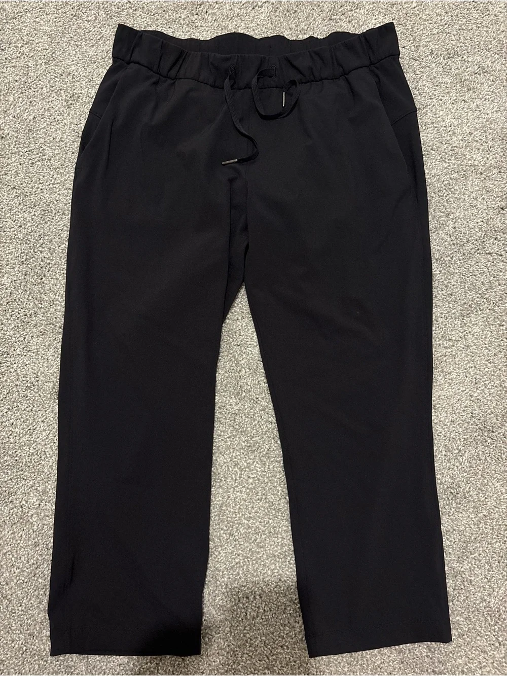 Lululemon On The Fly Crop *23